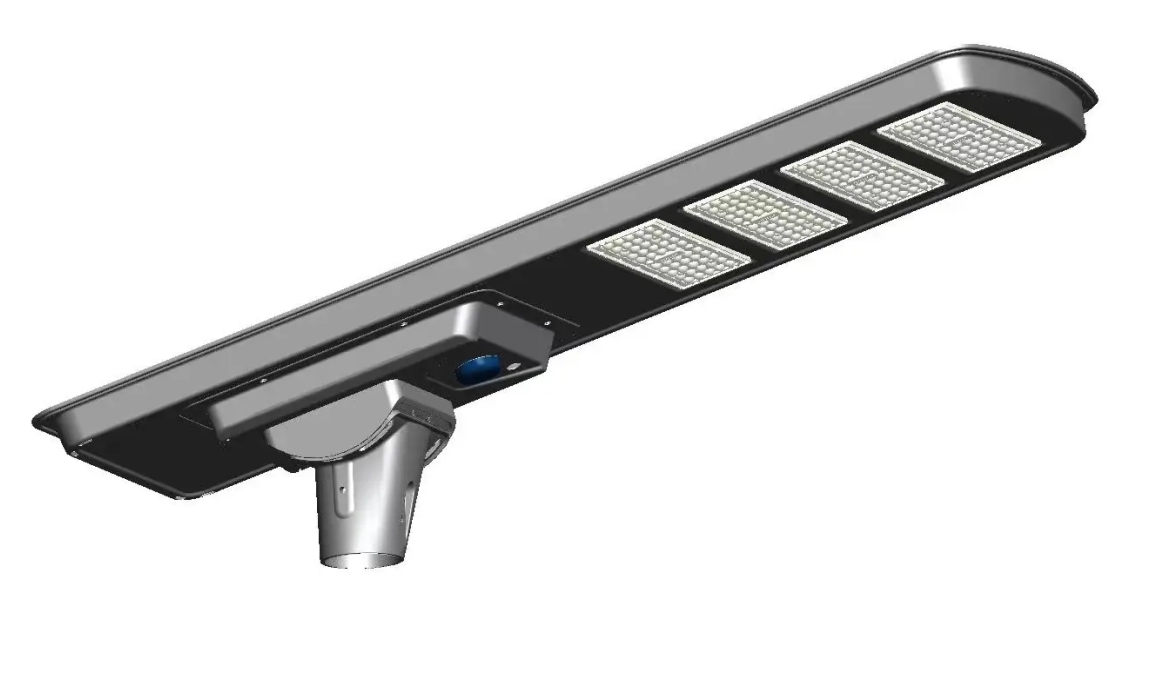 QH-400W Solar Street Light