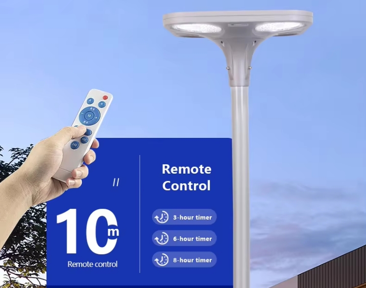 Solar Garden Lamp XR303