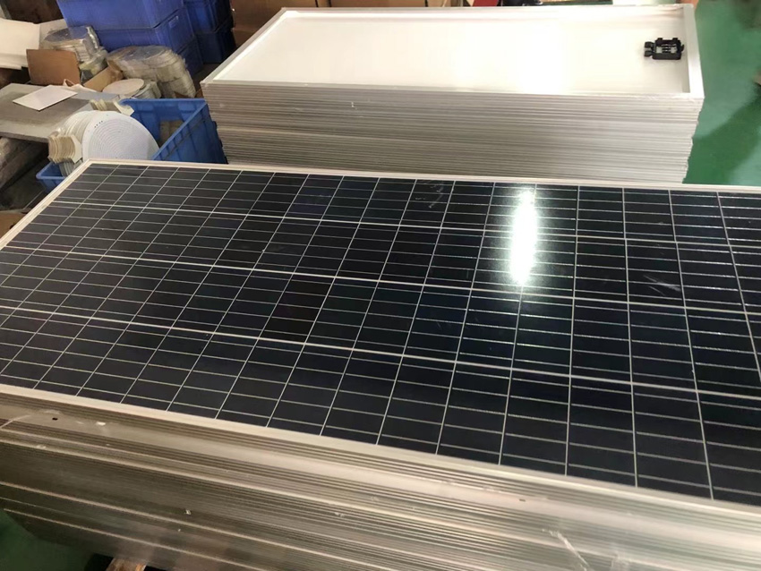 500W 600W 700W Integrated Solar Street Light 